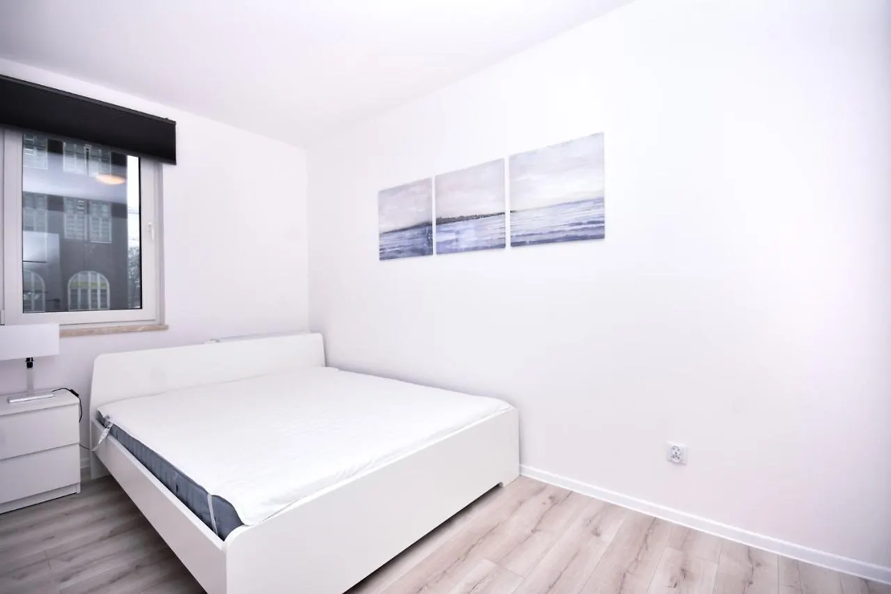 Rent40 Apartamenty Aura Gdansk Old Town Polska