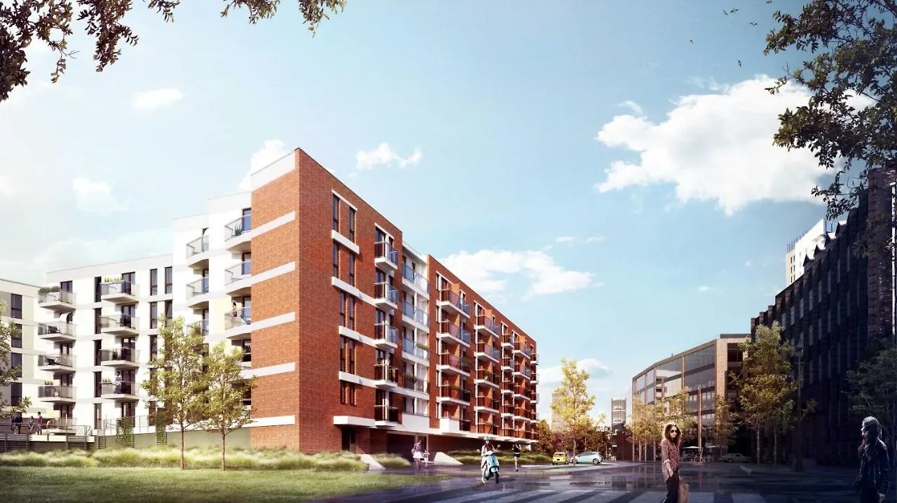 Rent40 Apartamenty Aura Gdansk Old Town 0*,