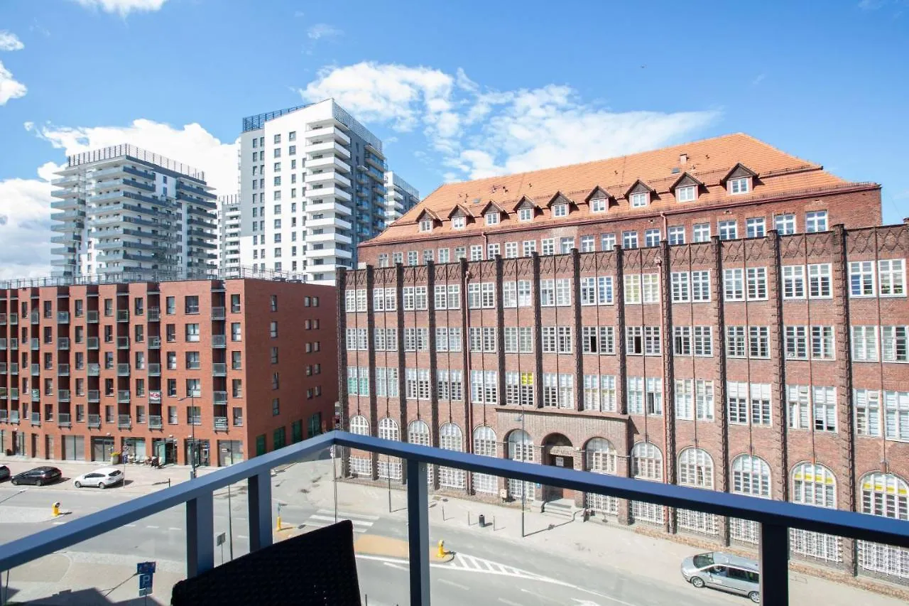 Rent40 Apartamenty Aura Gdansk Old Town