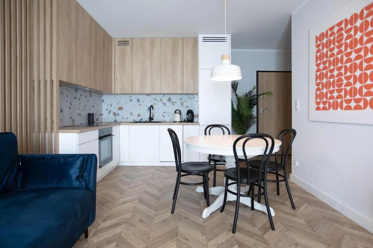 Rent40 Apartamenty Aura Gdansk Old Town Polska