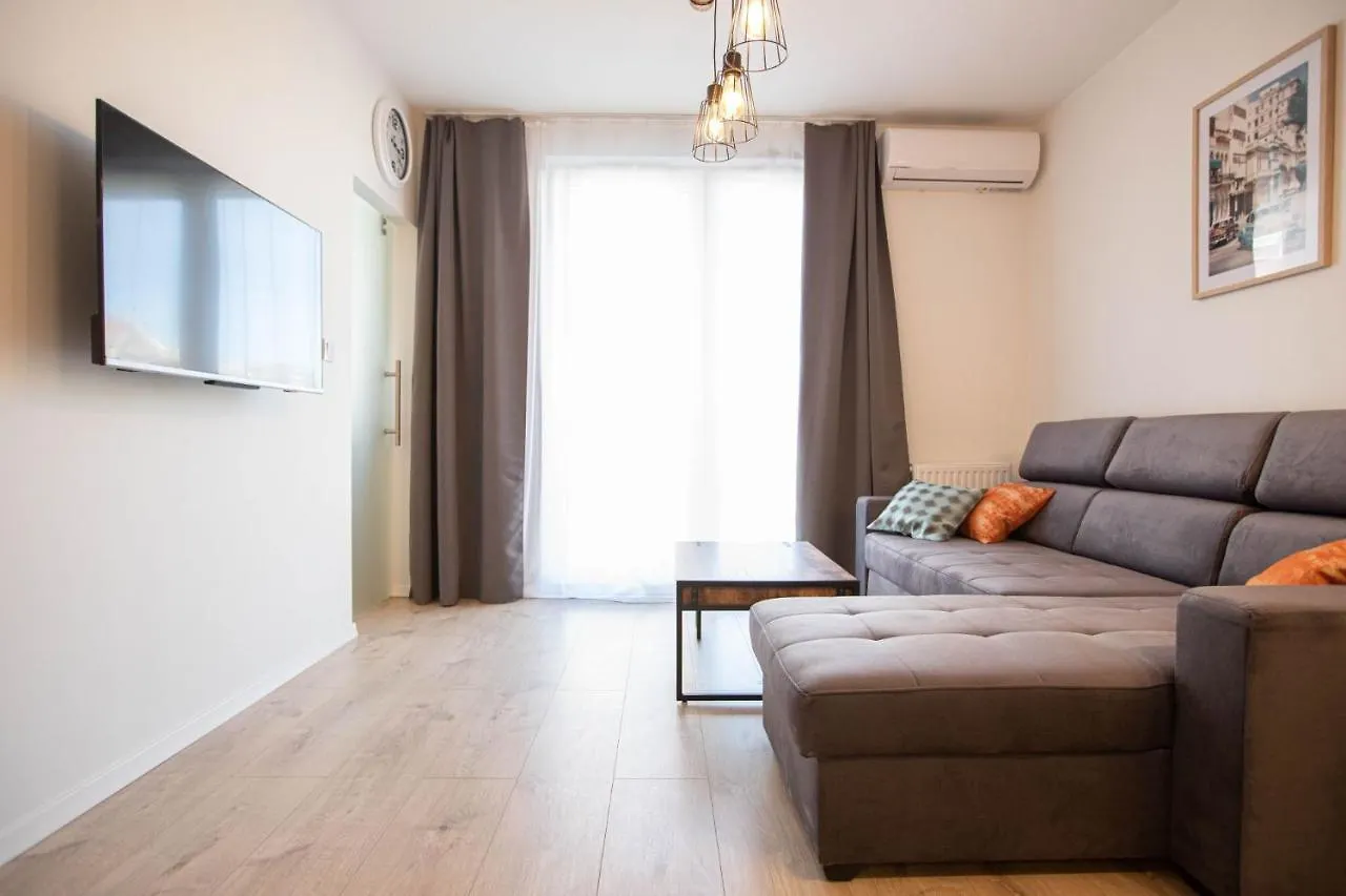 Rent40 Apartamenty Aura Gdansk Old Town 0*,