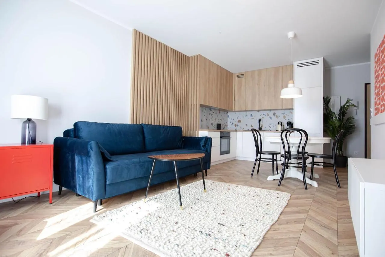 Rent40 Apartamenty Aura Gdansk Old Town 0*,  Polska