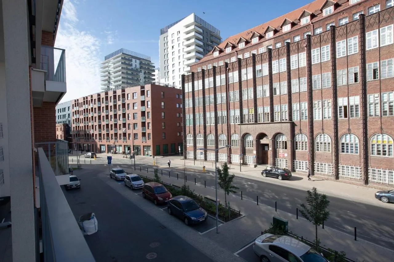 Rent40 Apartamenty Aura Gdansk Old Town