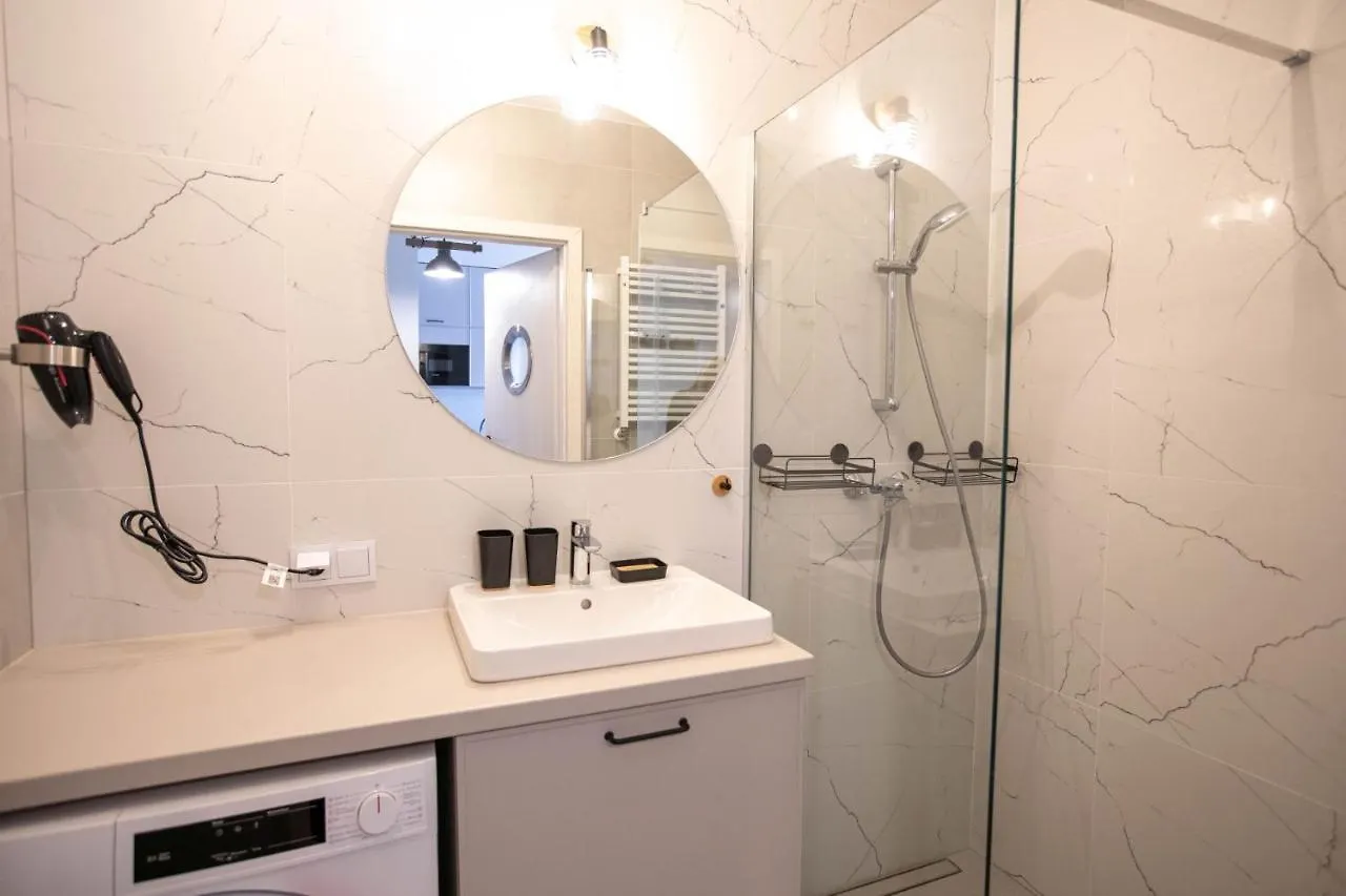 Rent40 Apartamenty Aura Gdansk Old Town 0*,  Polska