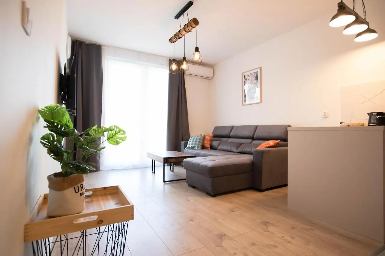 Rent40 Apartamenty Aura Gdansk Old Town Polska