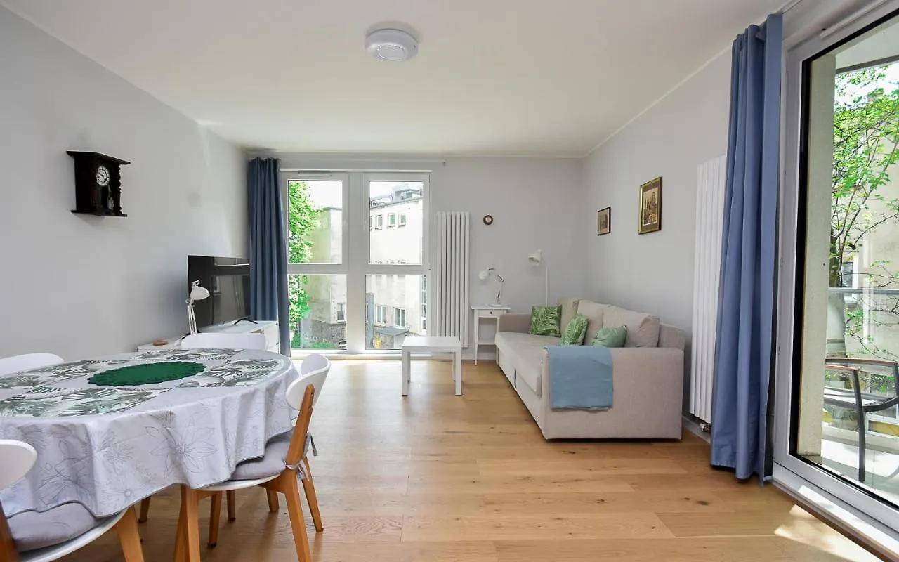 Rent40 Apartamenty Aura Gdansk Old Town Polska