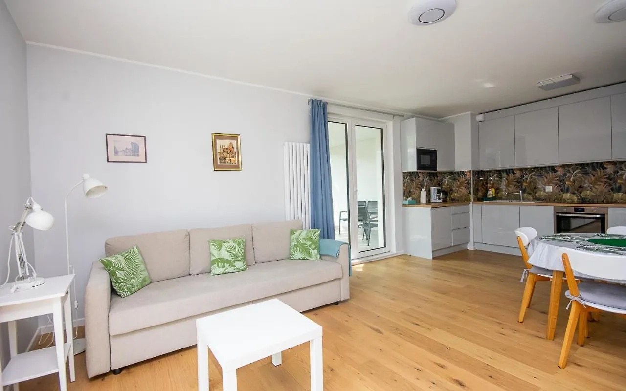 Rent40 Apartamenty Aura Gdansk Old Town Polska