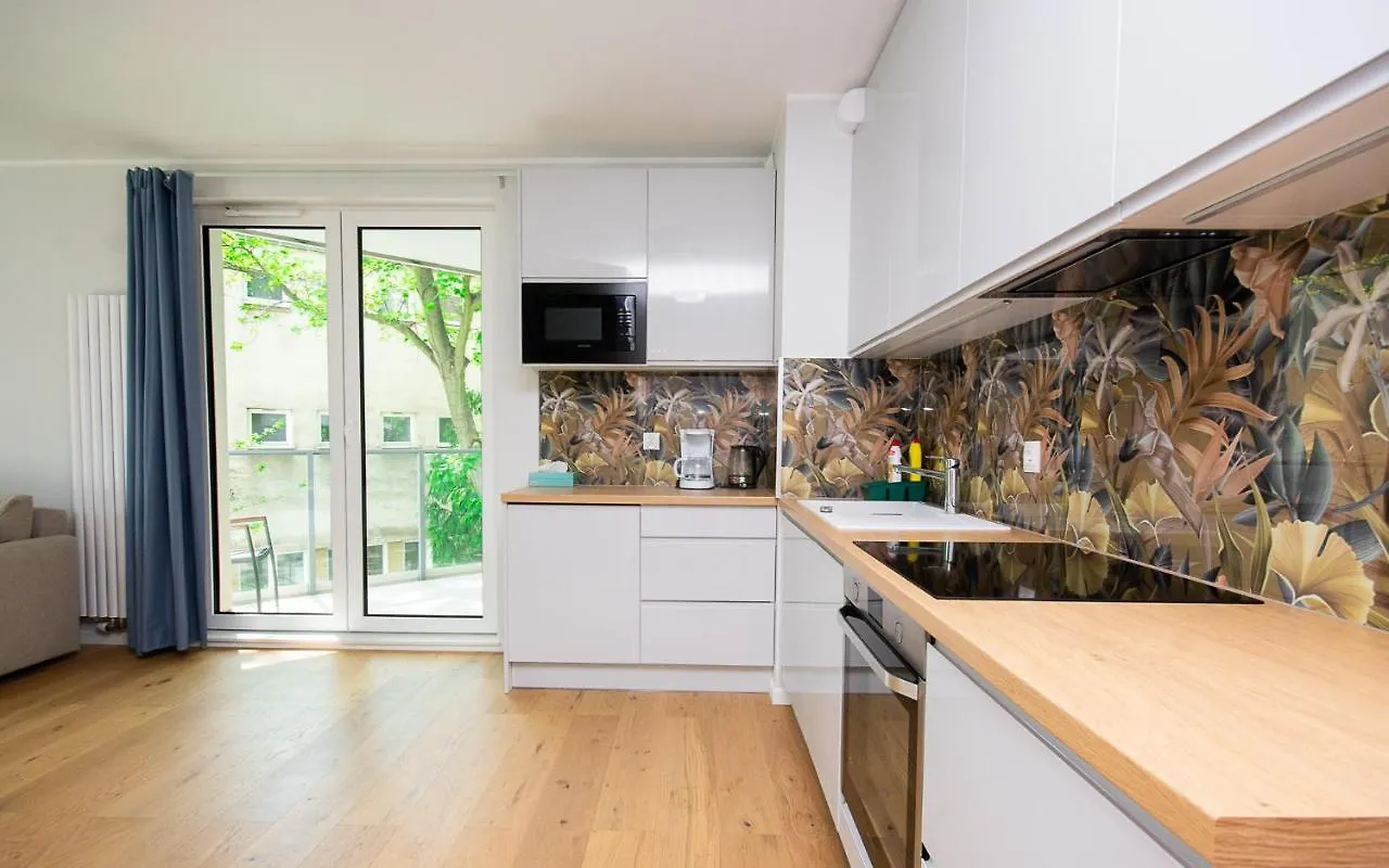 Rent40 Apartamenty Aura Gdansk Old Town Polska