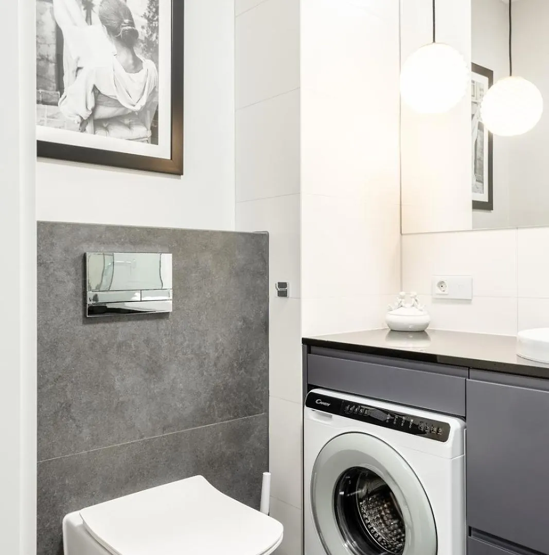 Rent40 Apartamenty Aura Gdansk Old Town Polska