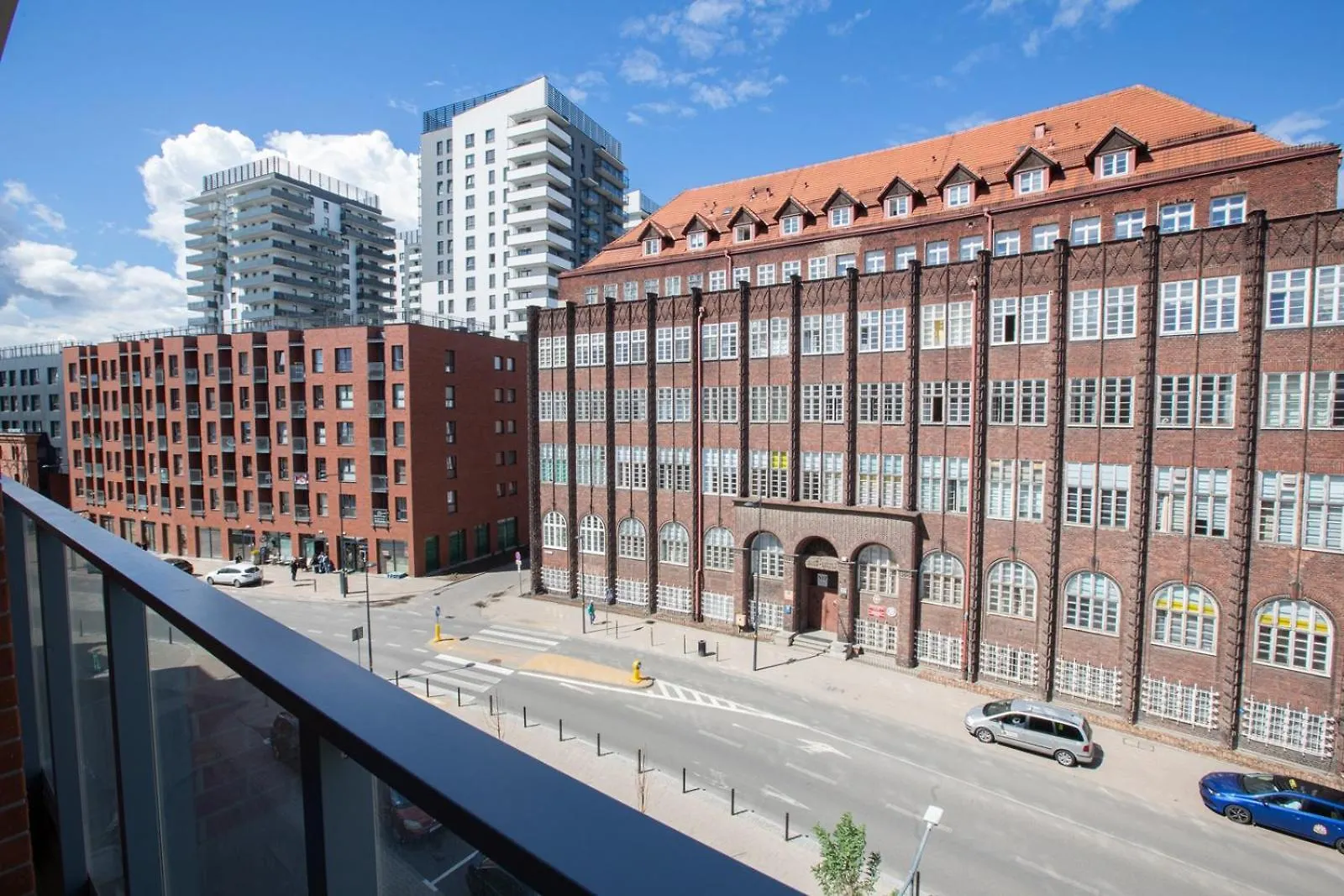 Rent40 Apartamenty Aura Gdansk Old Town Polska