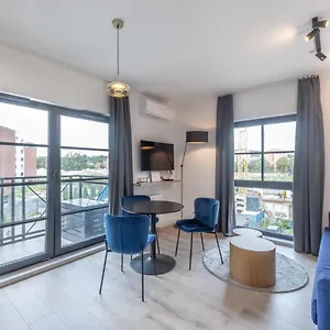  Apartament Centrum Gdańska Blisko Starego Miasta