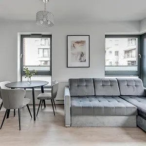  Apartament Scala - Helsinki Deluxe Z Balkonem