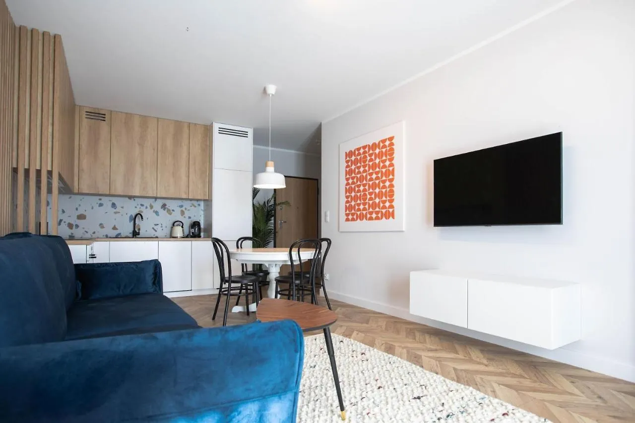 Apartment Rent40 Apartamenty Aura Gdansk Old Town Poland