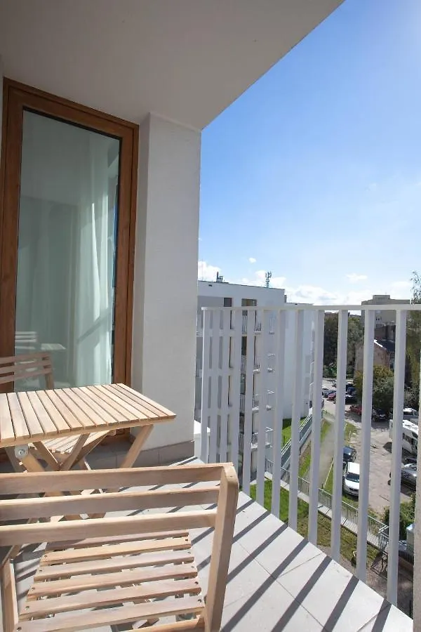 Rent40 Apartamenty Aura Gdansk Old Town Apartment