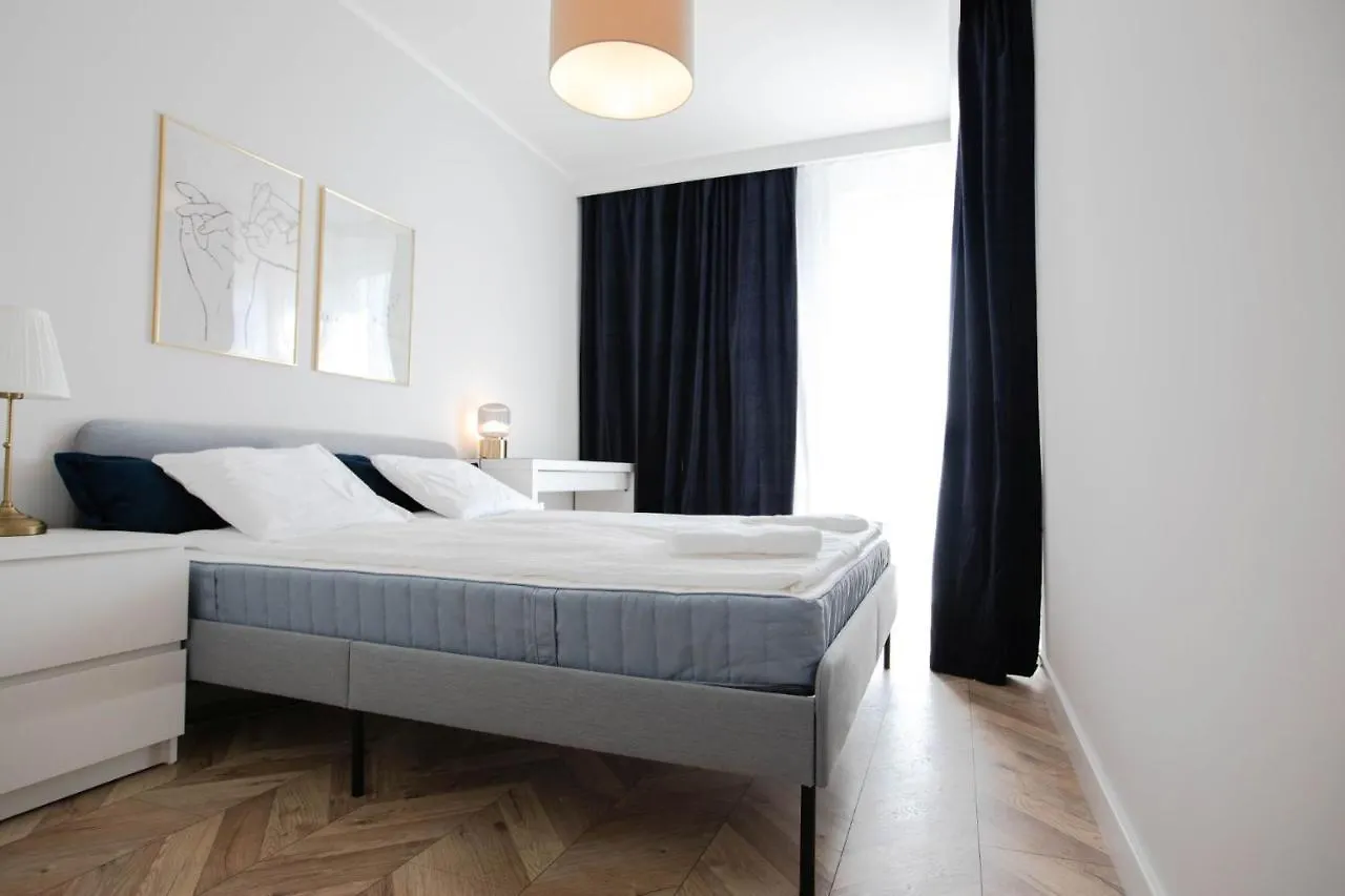 Rent40 Apartamenty Aura Gdansk Old Town 0*,