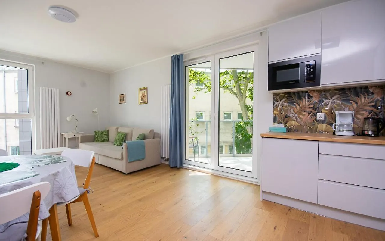 Apartment Rent40 Apartamenty Aura Gdansk Old Town Poland
