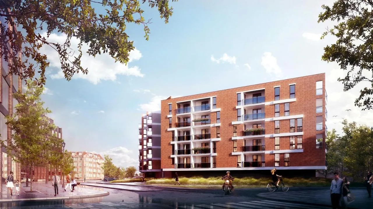 Rent40 Apartamenty Aura Gdansk Old Town Apartment