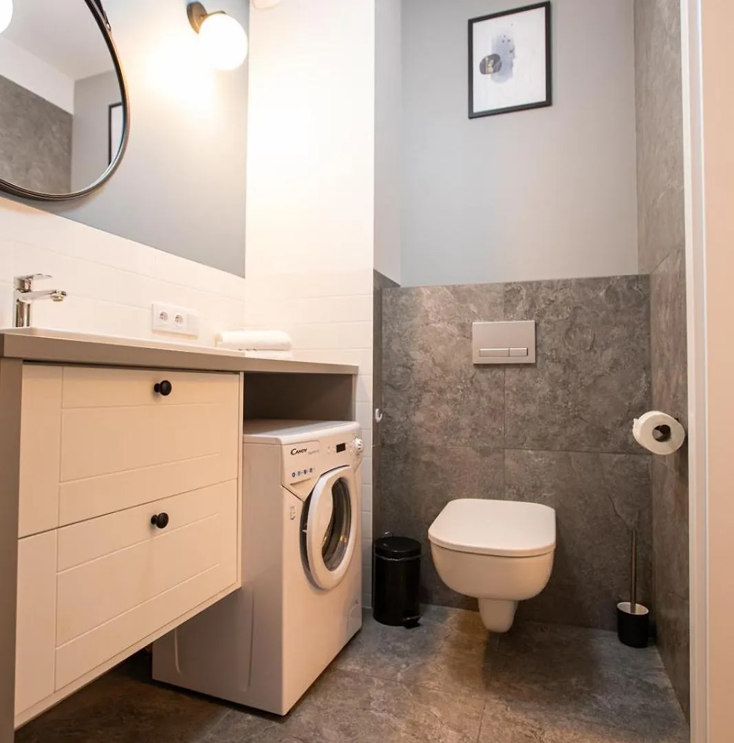 Rent40 Apartamenty Aura Gdansk Old Town 0*,